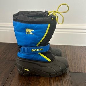 Sorel snow boots